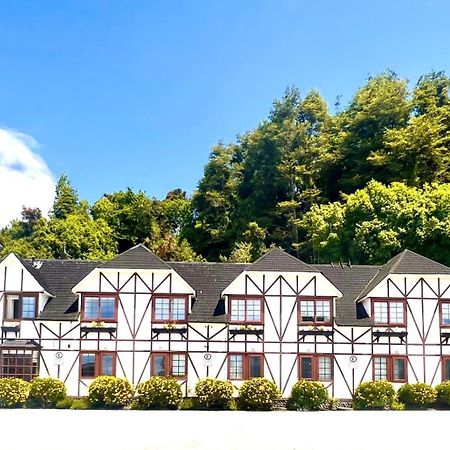 Hotel Frutillar Eksteriør bilde