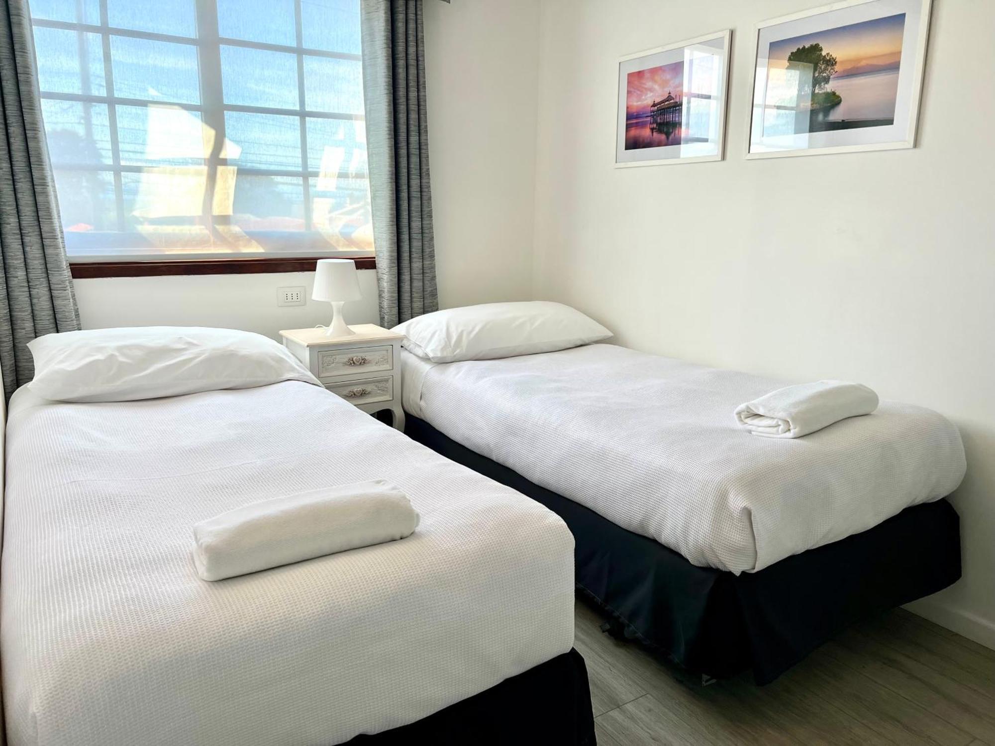 Hotel Frutillar Eksteriør bilde