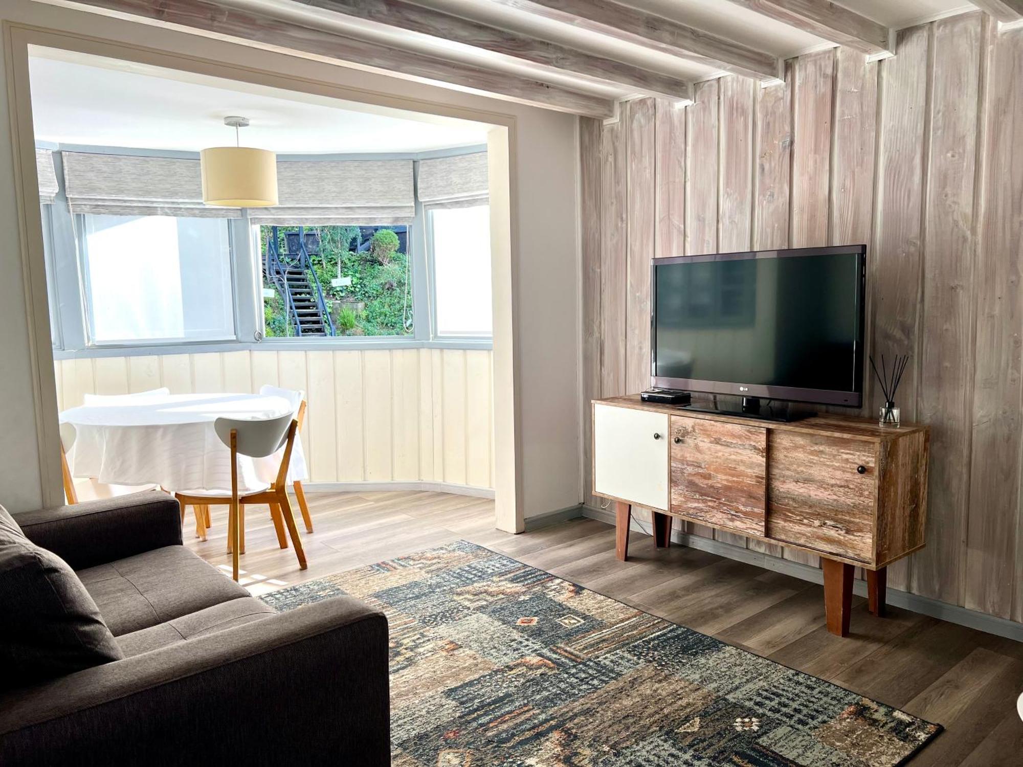 Hotel Frutillar Eksteriør bilde