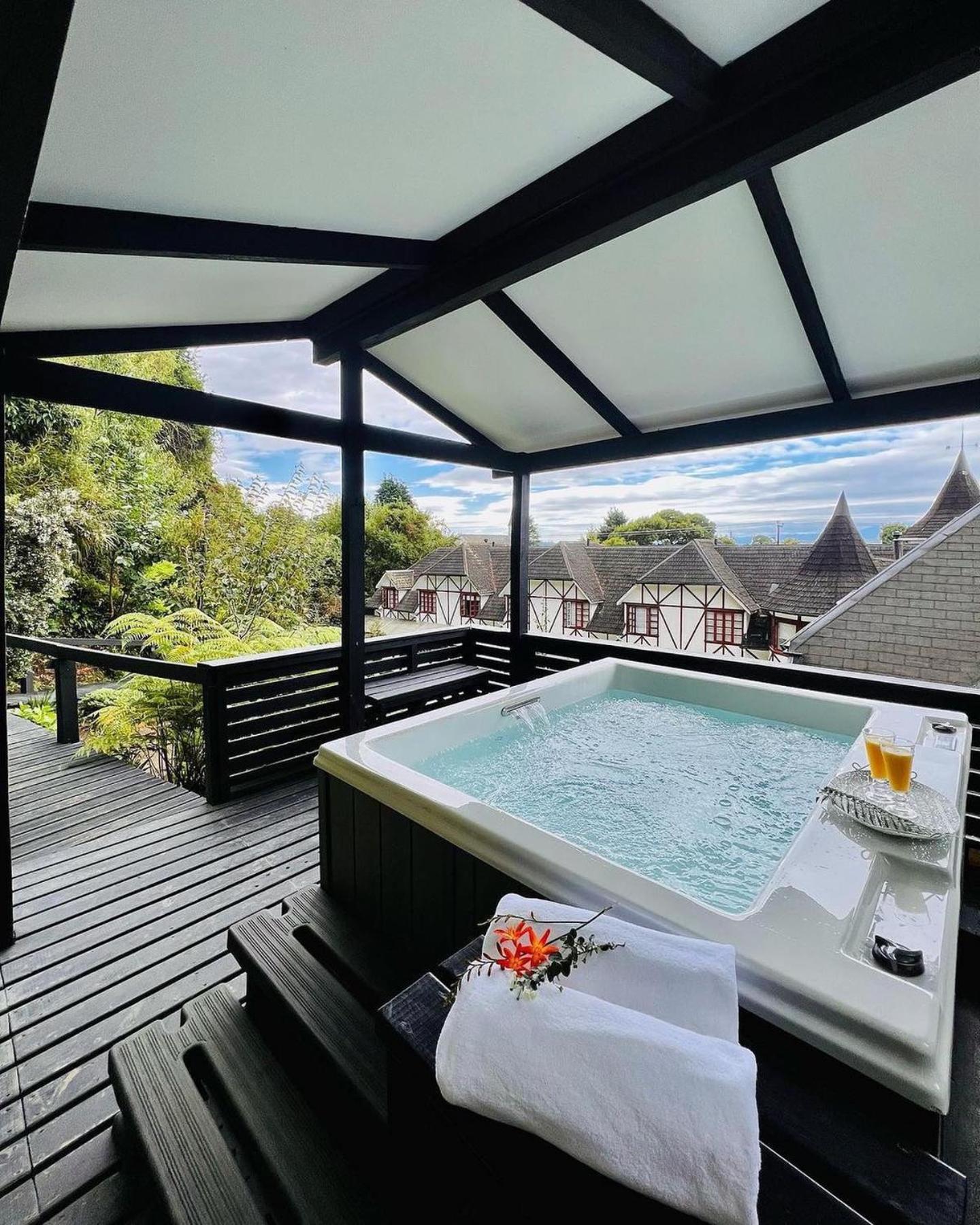 Hotel Frutillar Eksteriør bilde
