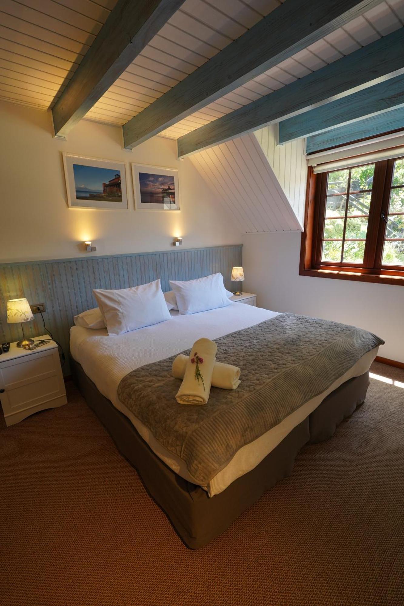 Hotel Frutillar Eksteriør bilde