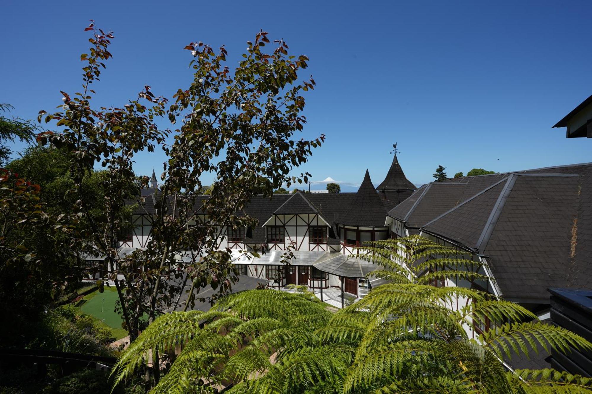 Hotel Frutillar Eksteriør bilde