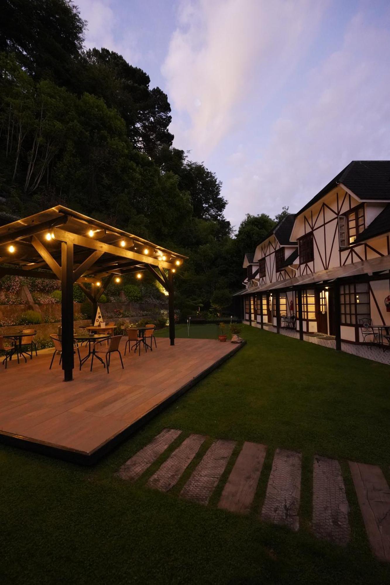 Hotel Frutillar Eksteriør bilde
