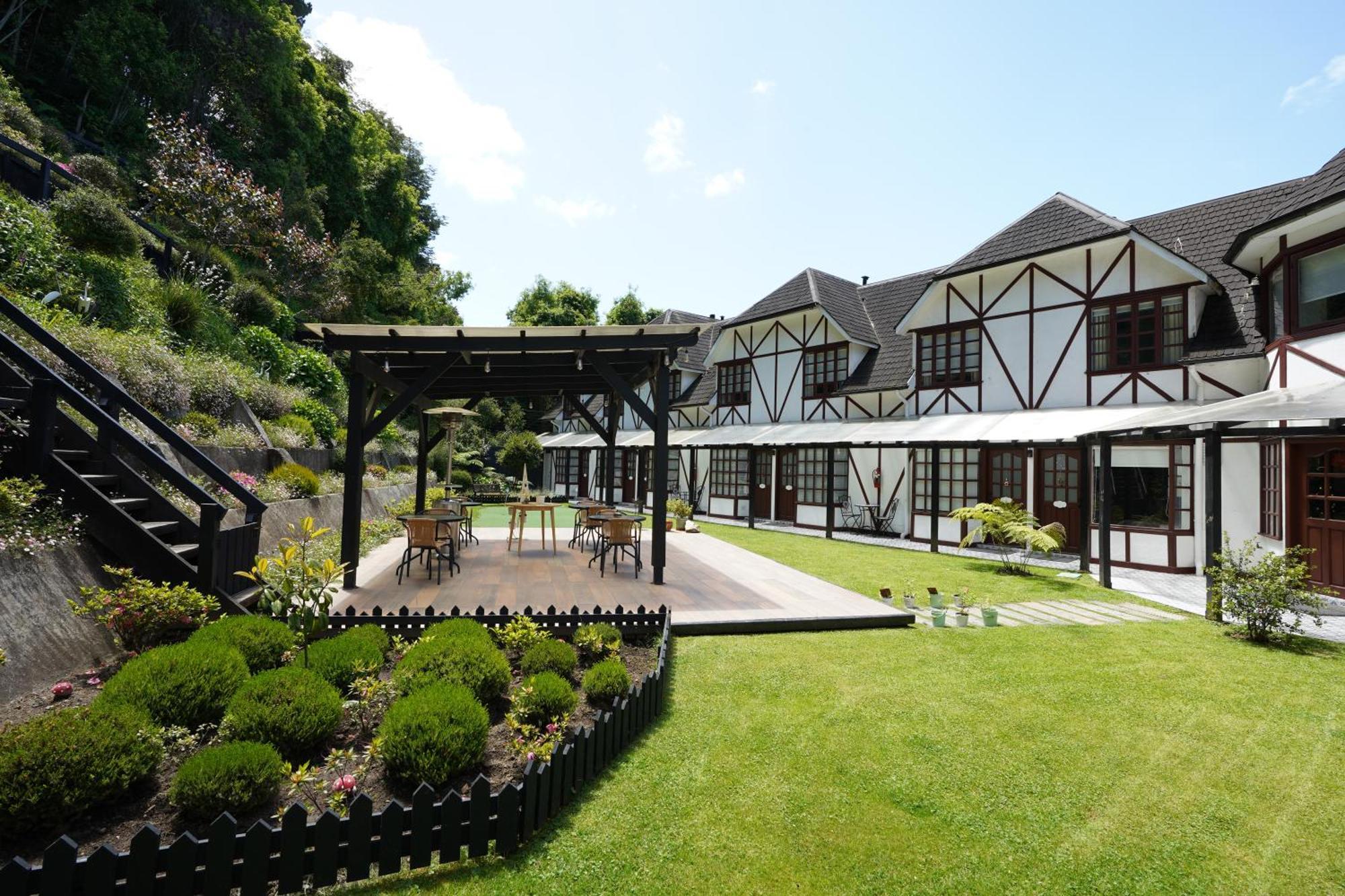 Hotel Frutillar Eksteriør bilde