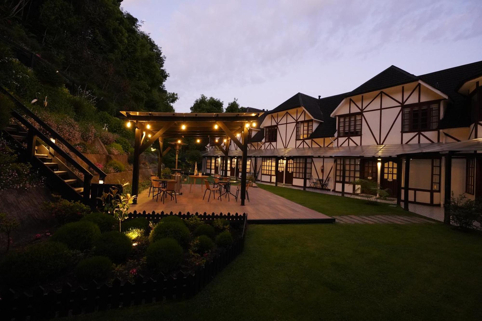 Hotel Frutillar Eksteriør bilde