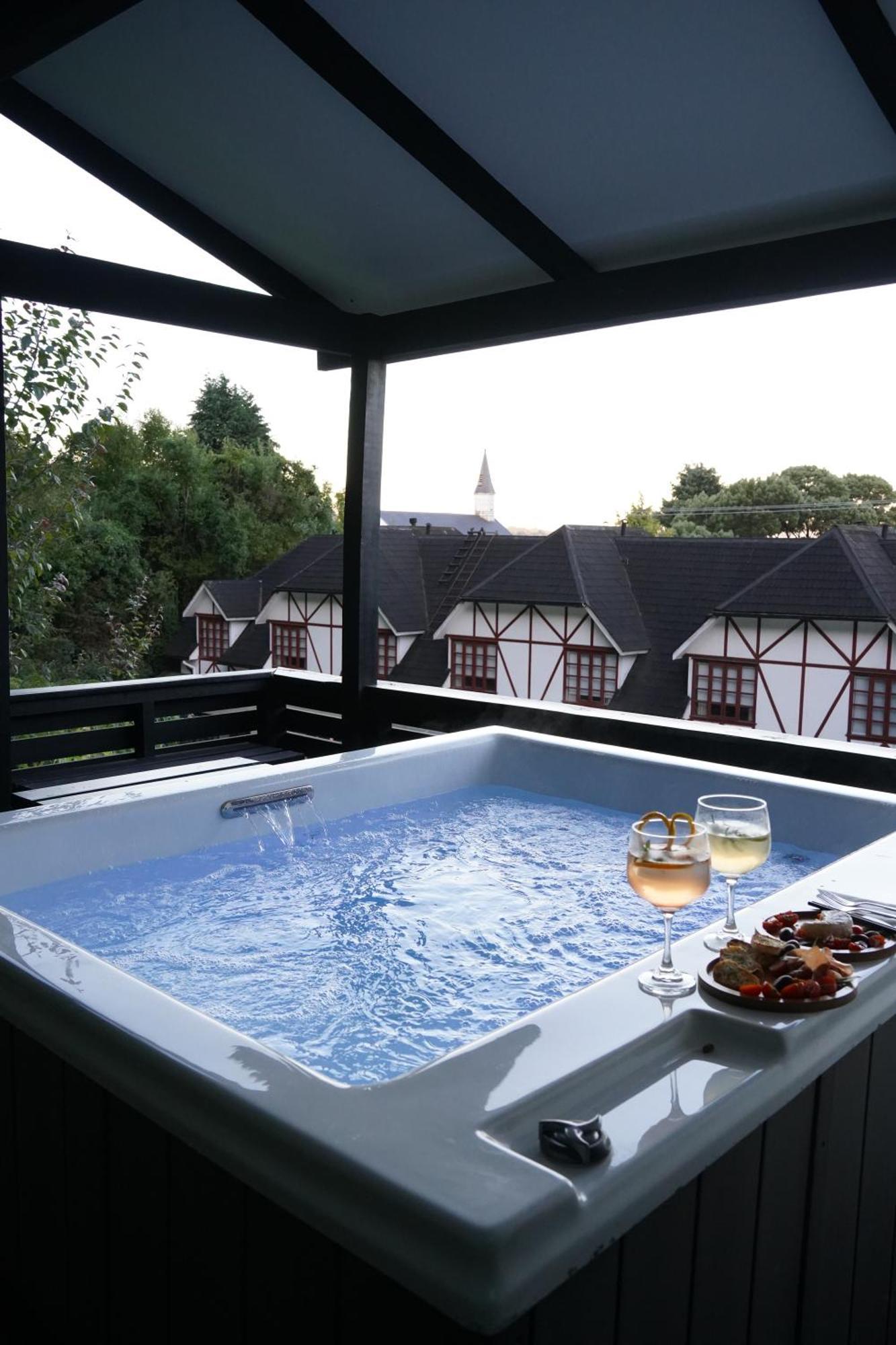 Hotel Frutillar Eksteriør bilde