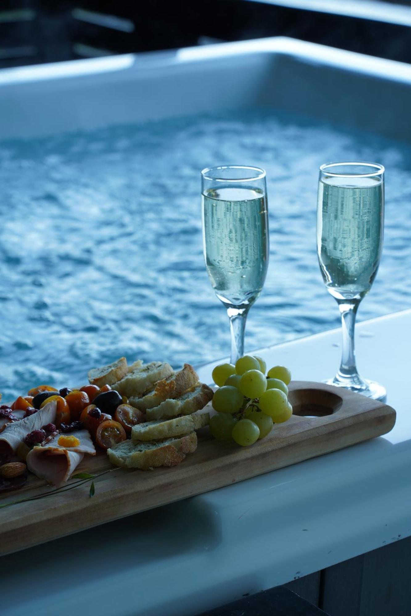 Hotel Frutillar Eksteriør bilde