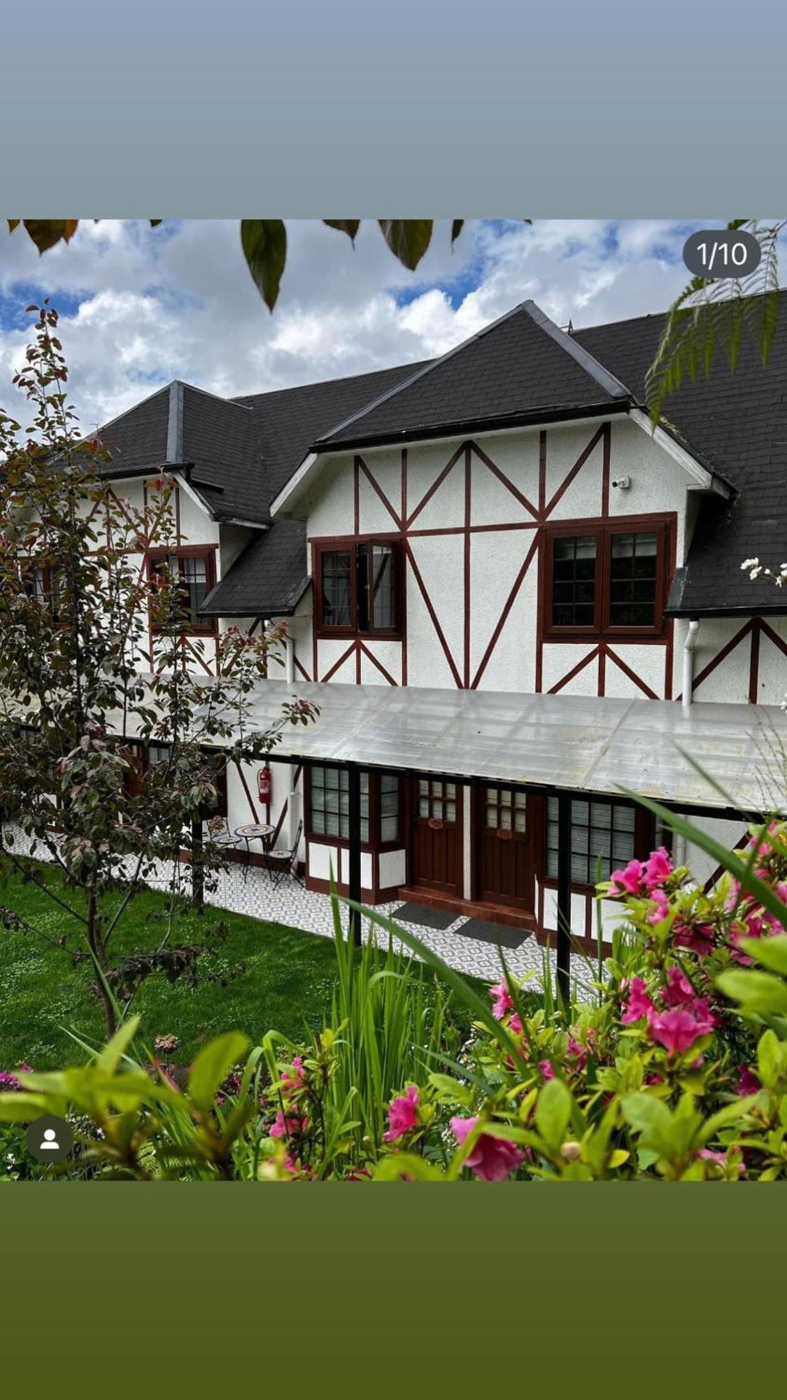 Hotel Frutillar Eksteriør bilde