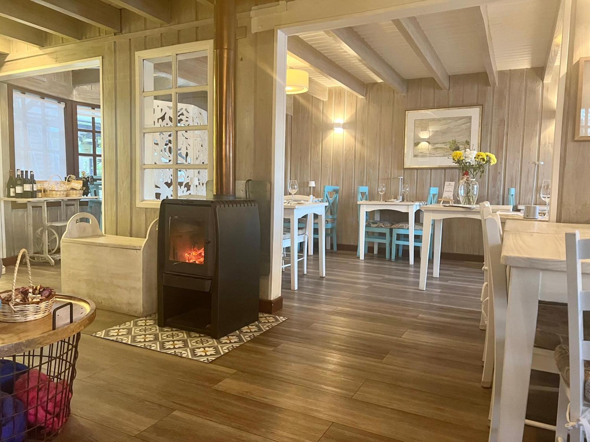 Hotel Frutillar Eksteriør bilde